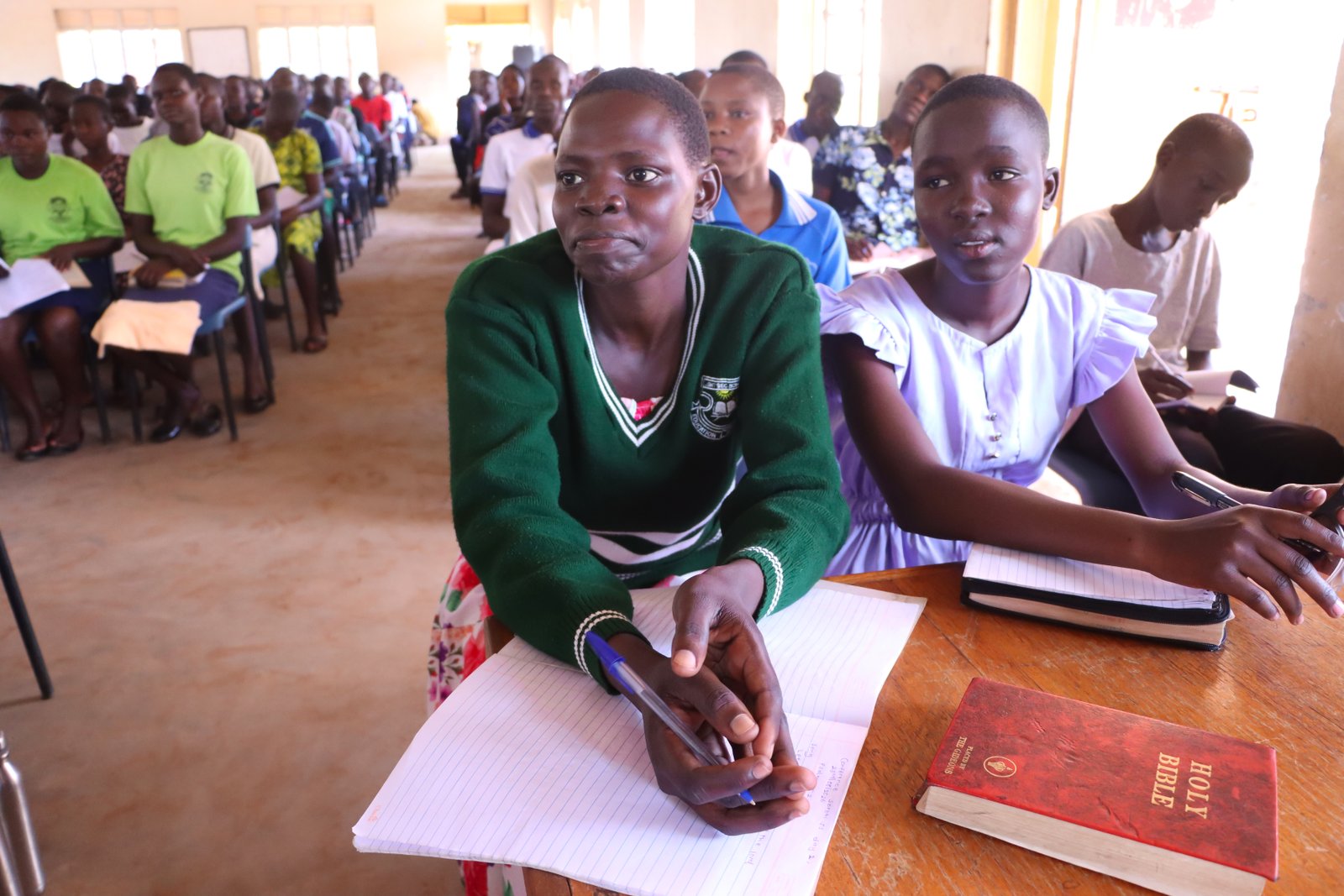 Soroti SS Outreach